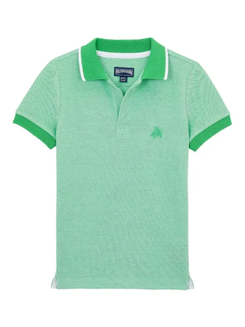 Vilebrequin Kids Camisa polo Changing Color