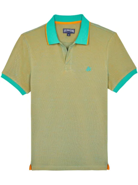 Vilebrequin organic cotton polo shirt