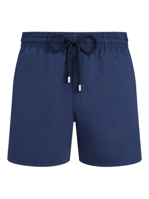 Vilebrequin drawstring swim shorts