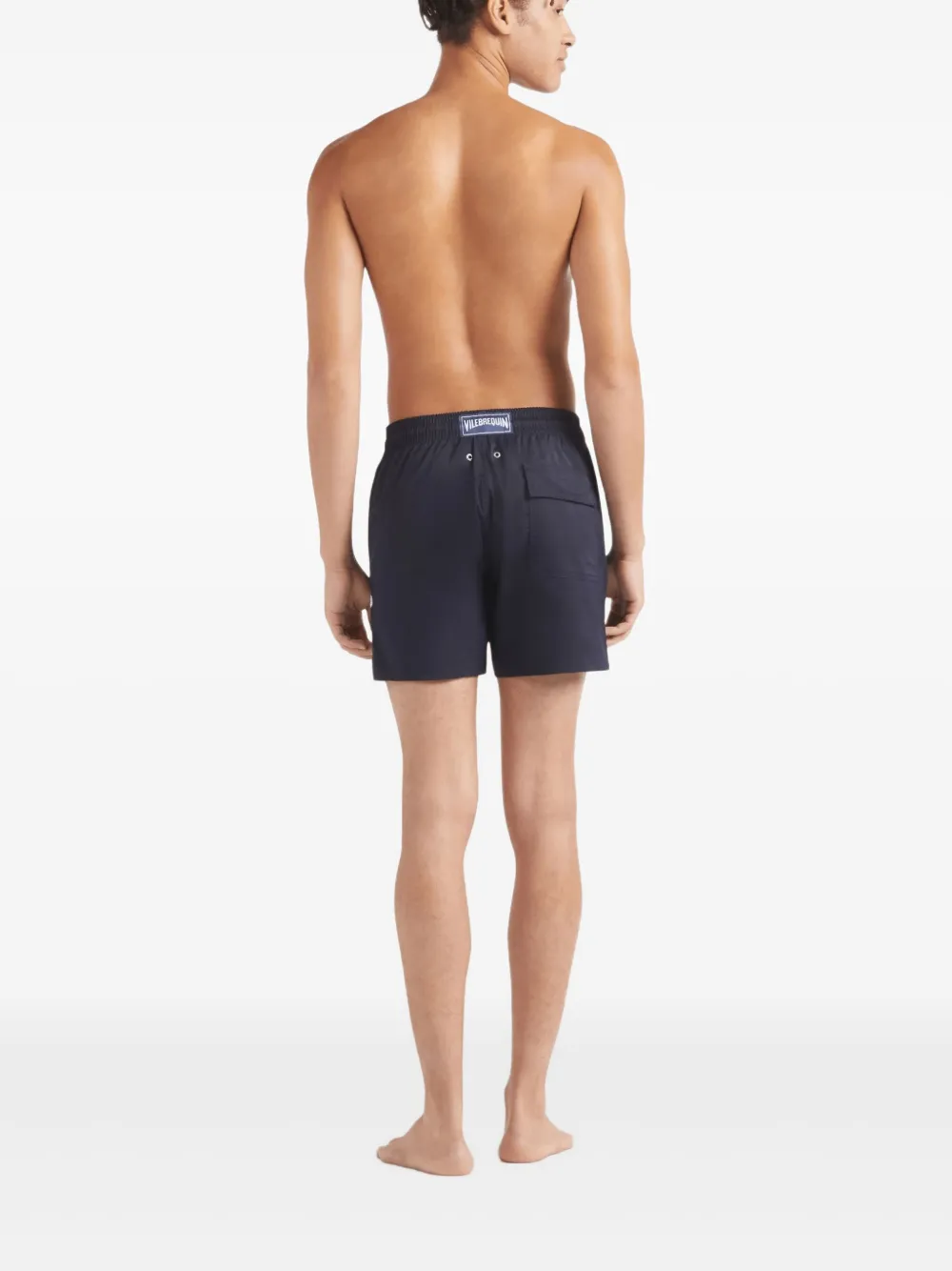 Vilebrequin Starlette zwembroek Blauw