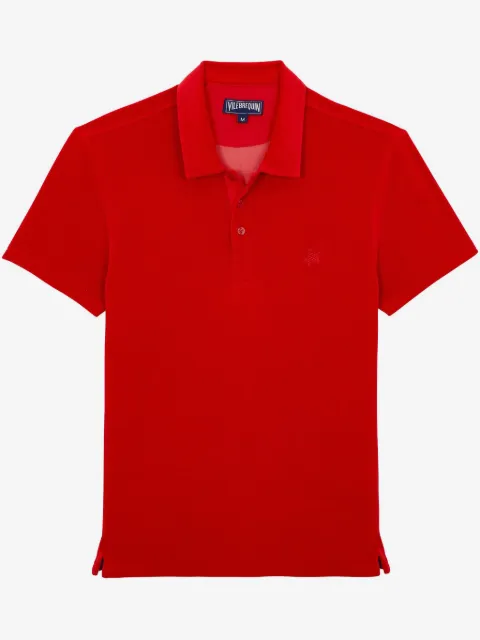 Vilebrequin terry-cloth polo shirt