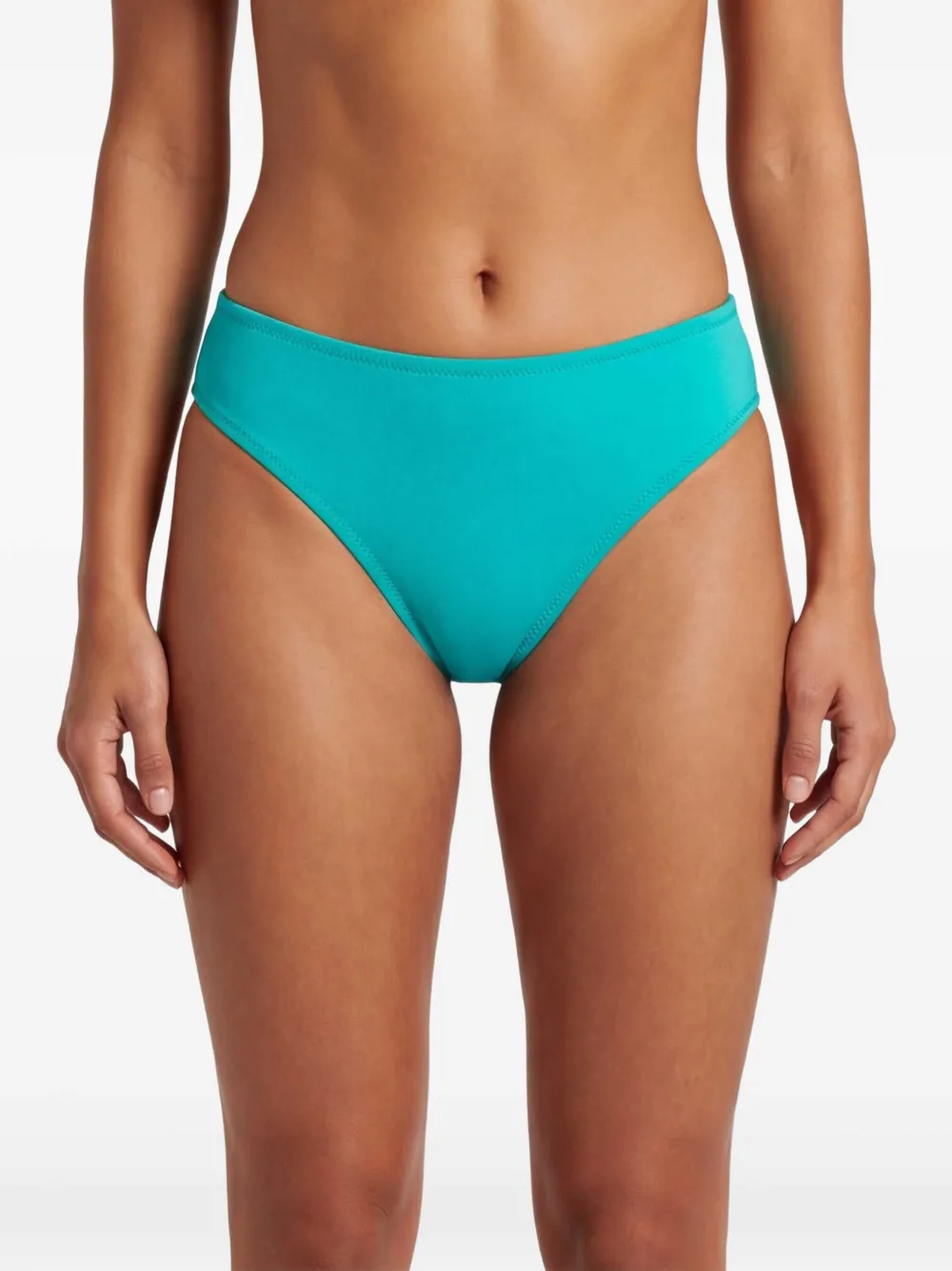 Vilebrequin Mid waist bikinislip Blauw