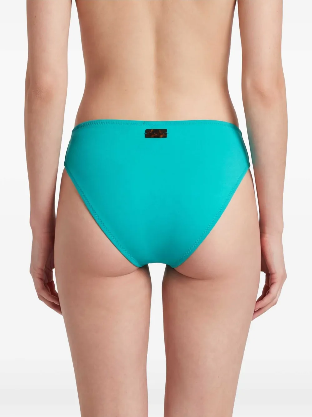 Vilebrequin Mid waist bikinislip Blauw