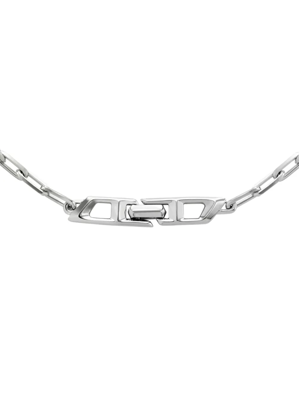 Diesel Dl1364040 necklace - Zilver