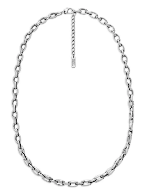 Diesel collier Dx1582040 - Argent - Diesel - Modalova