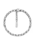 Diesel chain bracelet - Silver