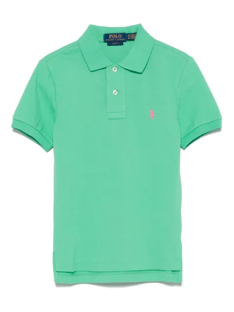 POLO RALPH LAUREN KIDS Polo Pony polo shirt