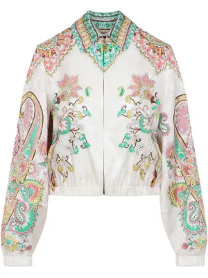 ETRO ウィメンズ ボンバージャケット通販 - FARFETCH