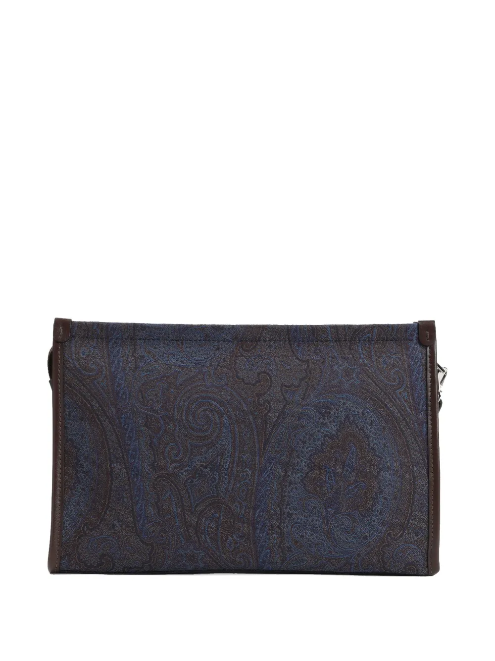 ETRO Pegaso wallet - Blauw