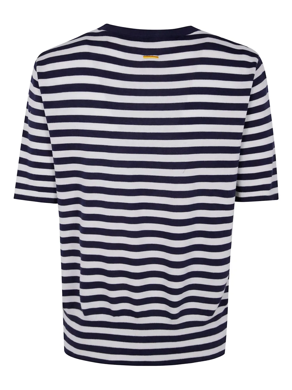 ASPESI striped T-shirt - Blauw