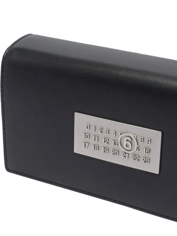 【MM⑥ Maison Margiela】Numericチェーンウォレット【関税込】 MM⑥ Maison Margiela】Numericチェーンウォレット【関税込】