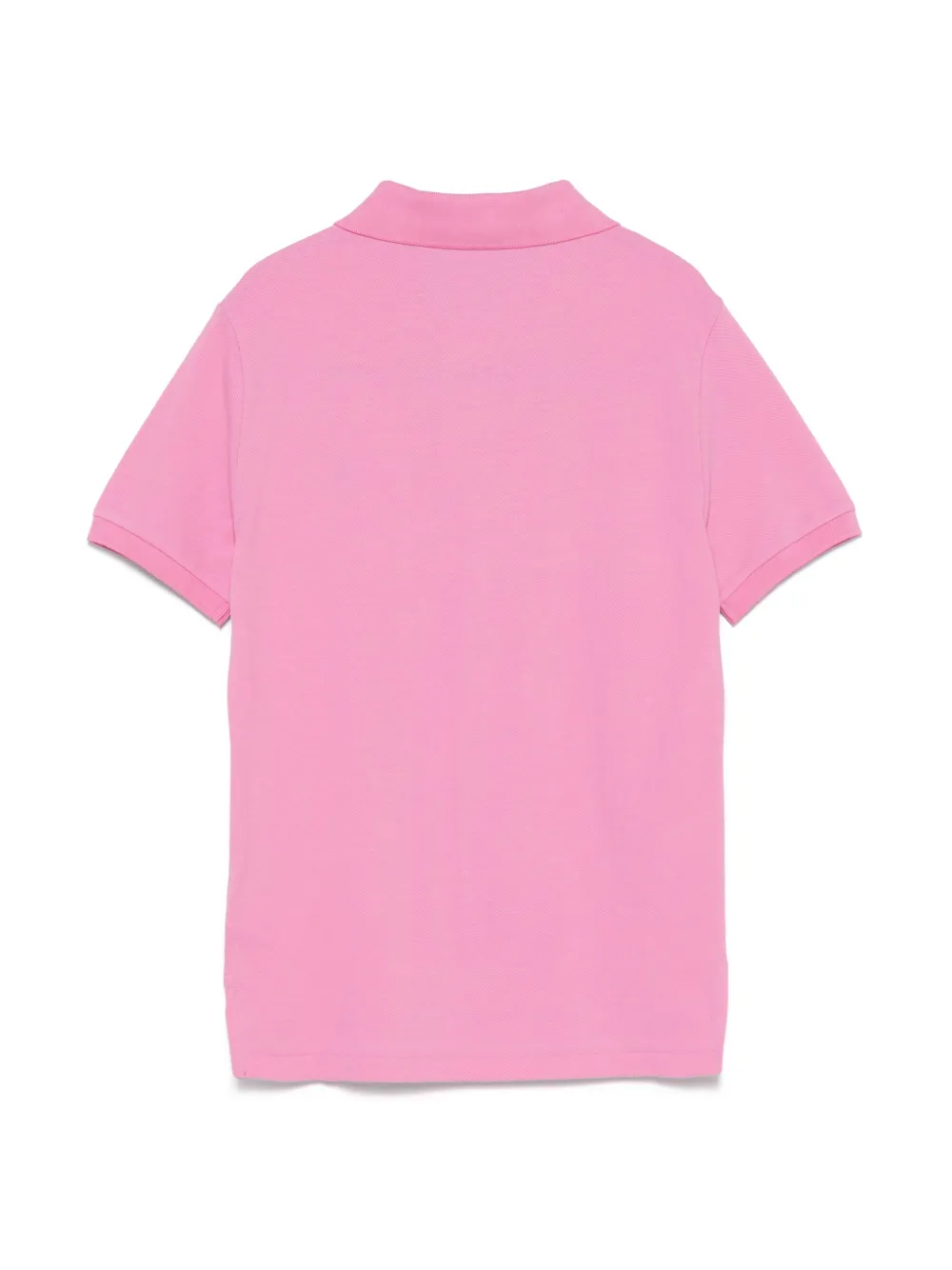 POLO RALPH LAUREN KIDS Poloshirt met print - Roze