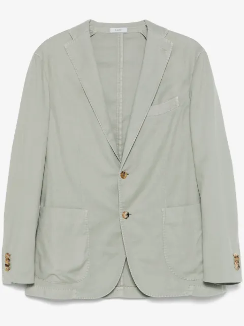 Boglioli lightweight blazer