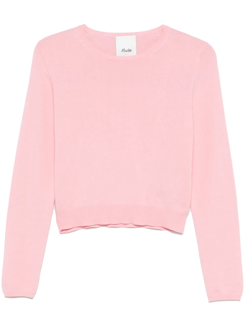 crew-neck sweater