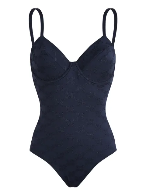 Vilebrequin traje de baño con monograma