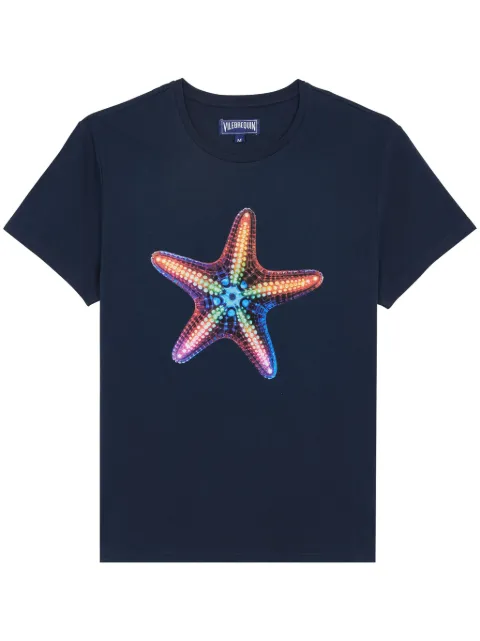 Vilebrequin Disco Stars T-shirt 