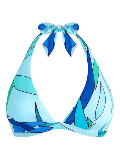 Vilebrequin top de bikini Madrague