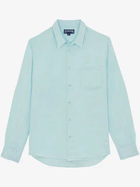 Vilebrequin chemise en lin