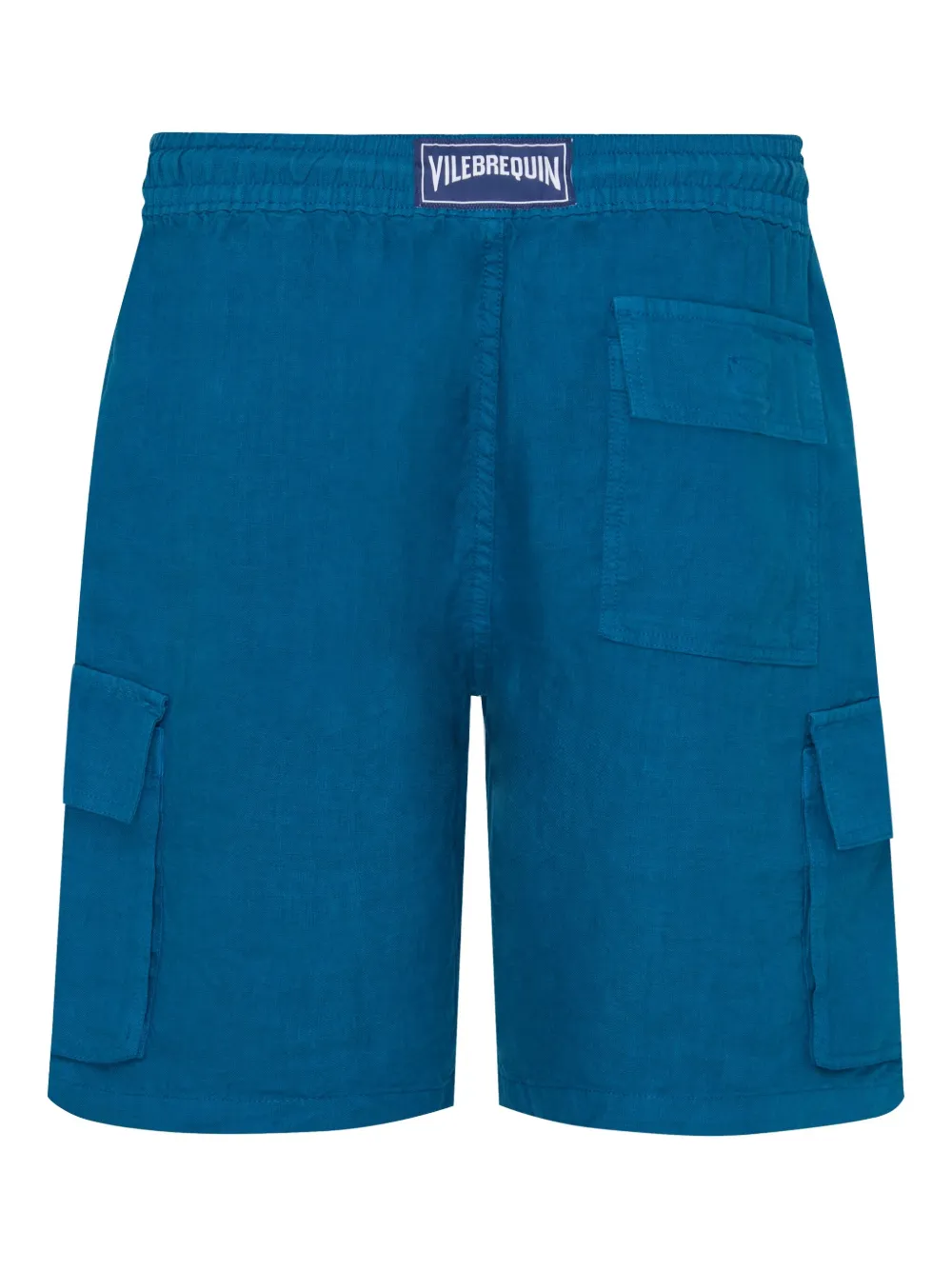 Vilebrequin Cargo Pockts ezwembroek - Blauw