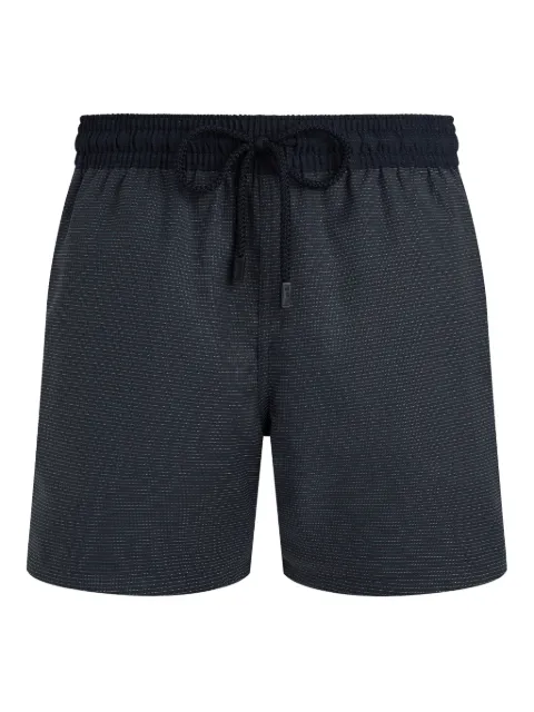 Vilebrequin Micro Carreaux swim shorts 