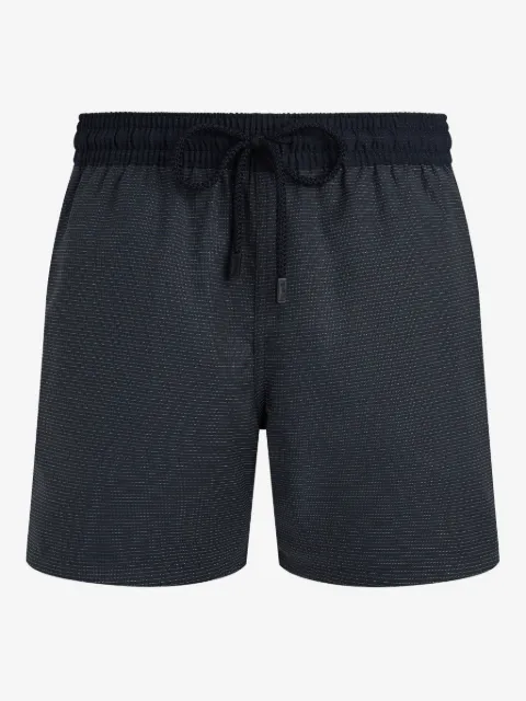 Vilebrequin Micro Carreaux swim shorts