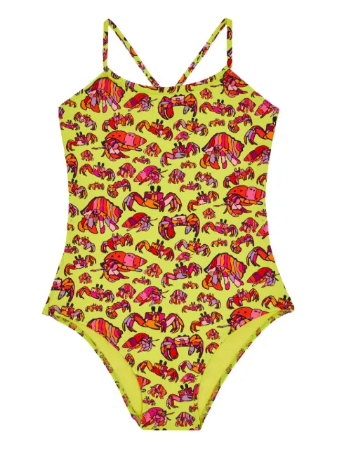 Vilebrequin Kids Hermit Crabs swimsuit 