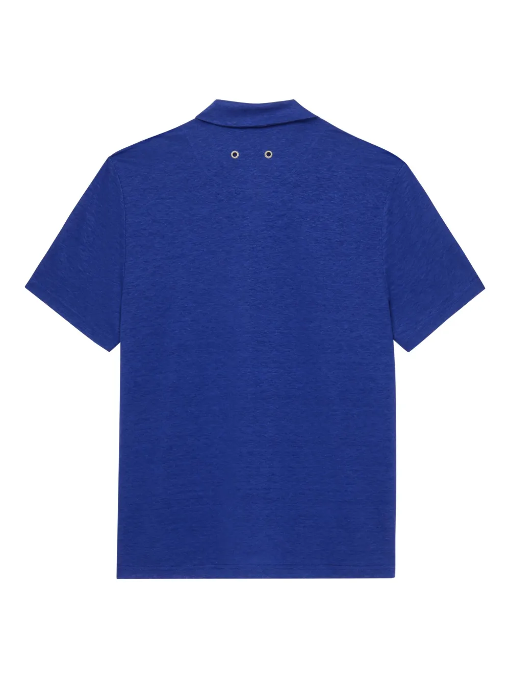 Vilebrequin linen jersey T-shirt - Blauw