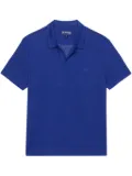 Vilebrequin linen jersey T-shirt - Blue