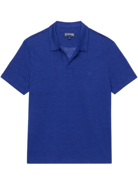 Vilebrequin linen jersey T-shirt