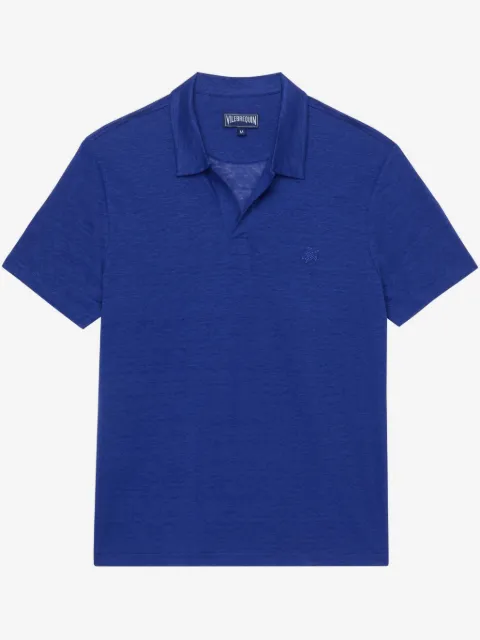 Vilebrequin playera de tejido jersey