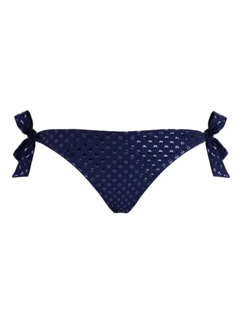 Vilebrequin bikini bottom Relief Sparkling