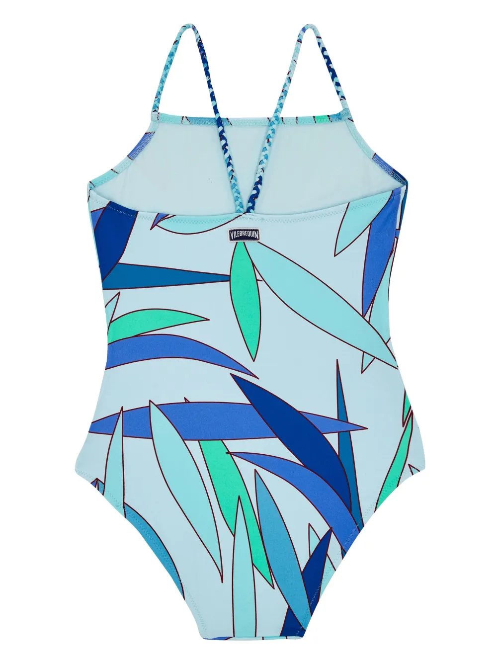 Vilebrequin Kids Madrague swimsuit - Blauw