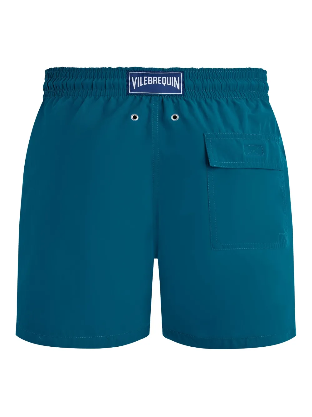 Vilebrequin Solid swim shorts - Blauw