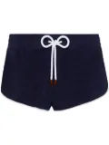 Vilebrequin VBQ Line terry shorts - Blue