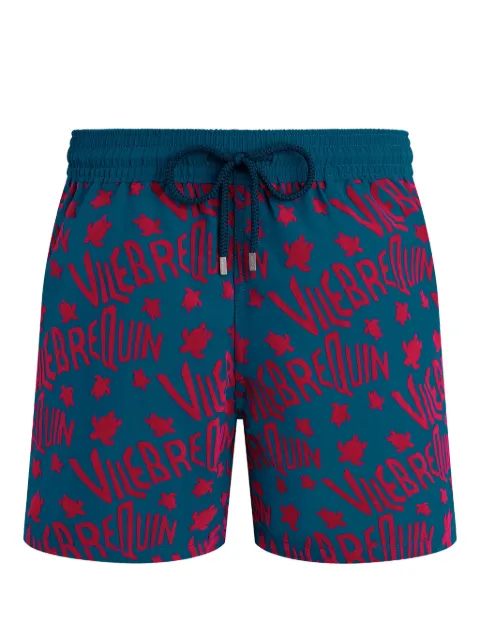 Vilebrequin shorts de playa Ronde des Tortues