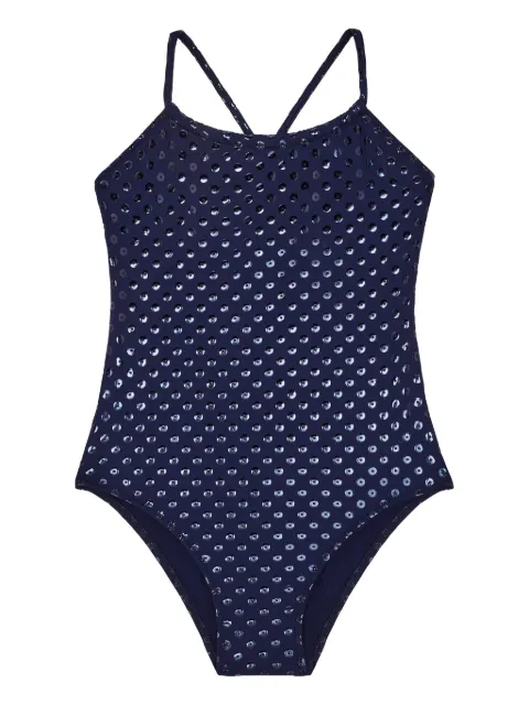 Vilebrequin Kids Relief Sparkling swimsuit 
