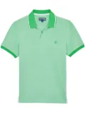 Vilebrequin organic cotton polo shirt - Green