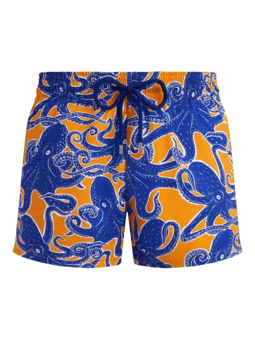 Short de bain Poulpes - Vilebrequin - Modalova