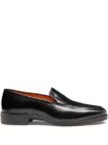 Santoni Easy loafers - Black