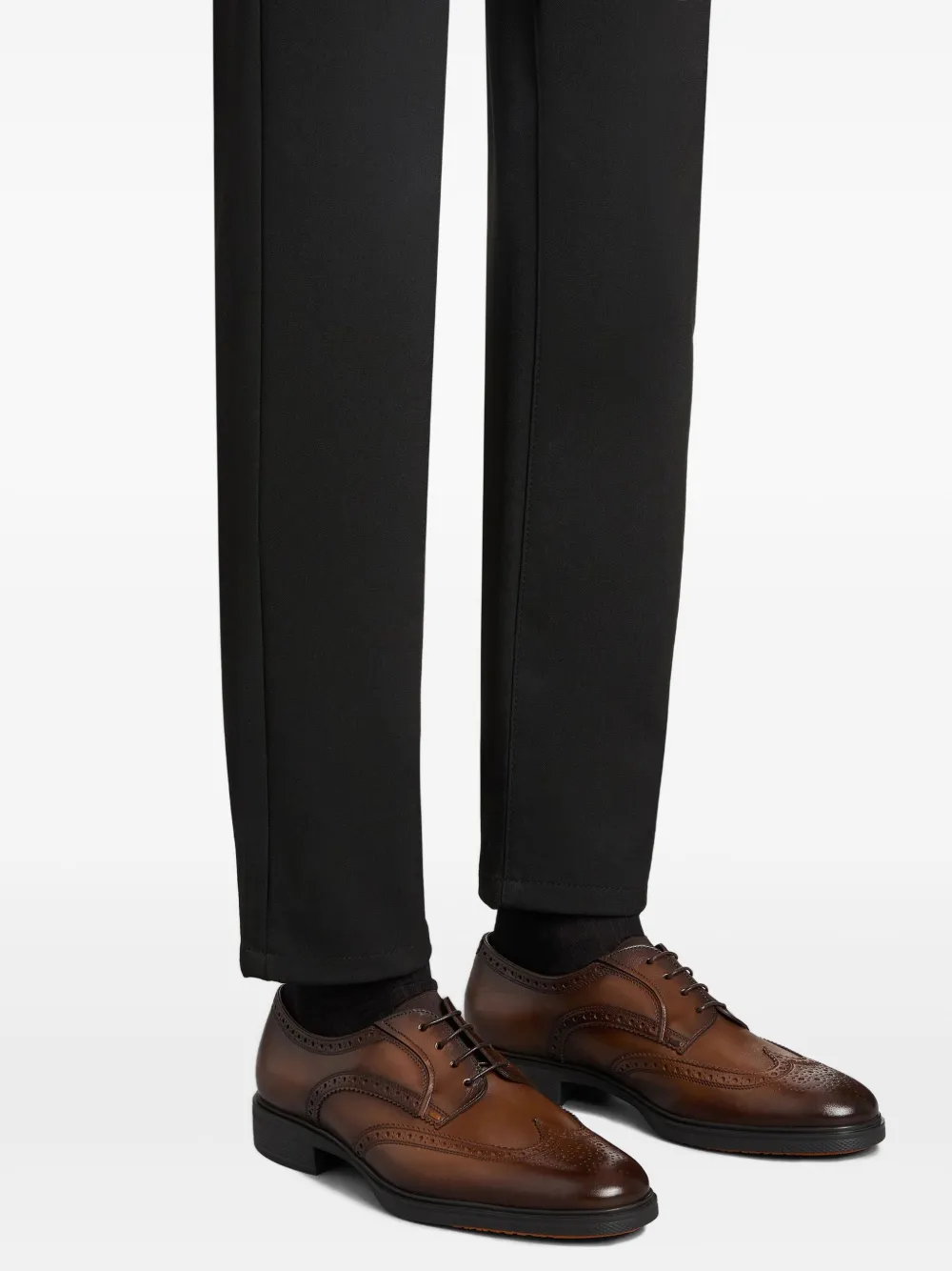 Easy Brogues