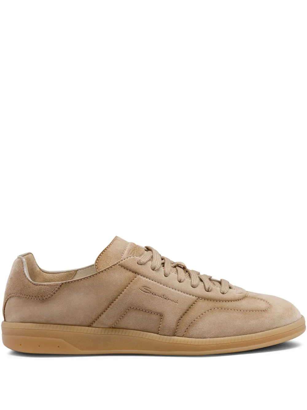 Santoni DBS Oly sneakers Beige