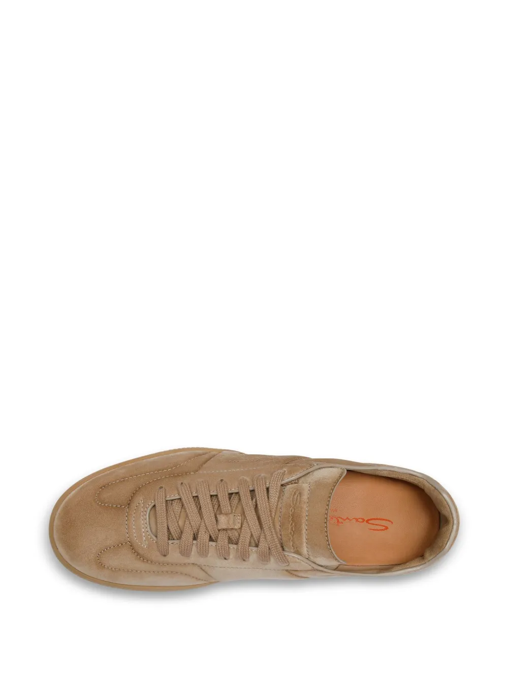 Santoni DBS Oly sneakers Beige