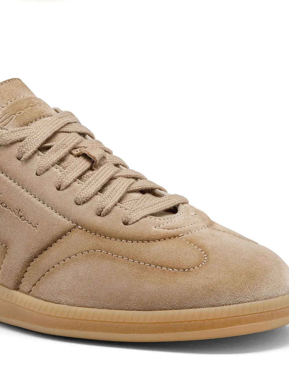 Santoni DBS Oly sneakers Beige