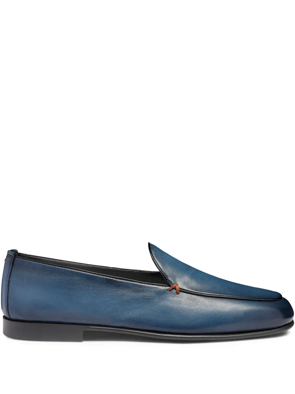 Santoni mocasines slip-on | azul | Image 1