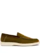 Portofino 105mm suede sandals