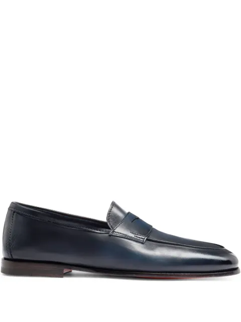 Santoni Carlo loafers