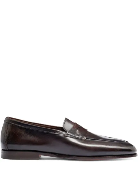 Santoni Carlo loafers