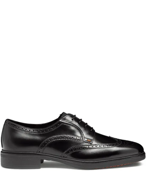 Santoni 이지 브로그