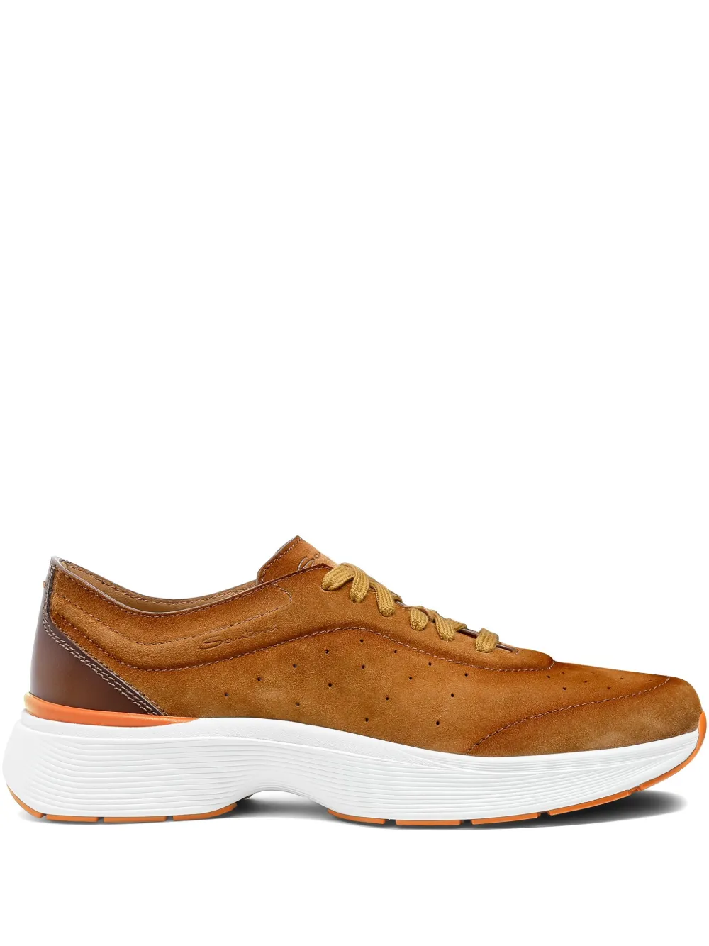 Santoni Bounce sneakers Brown