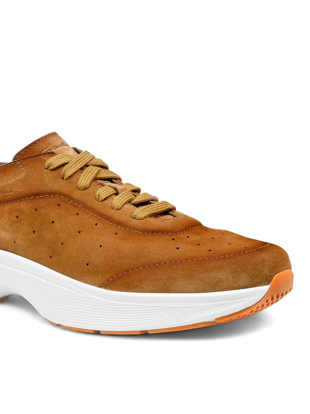 Santoni Bounce sneakers Brown